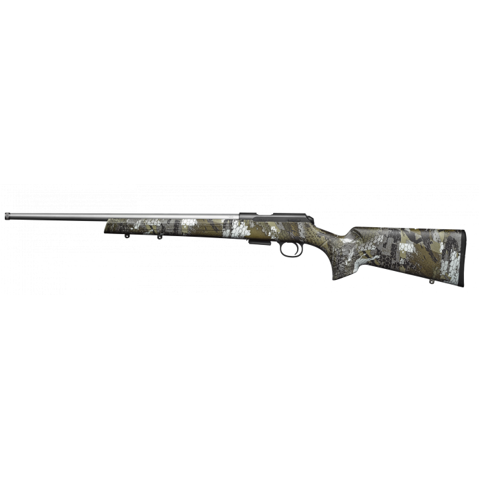 Karabinek CZ 457 CAMO STAINLESS